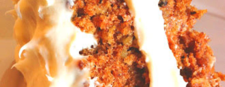 CARROT-CAKE