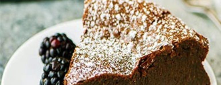 Chocolate Torte