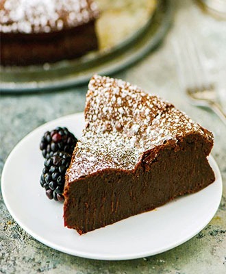 Chocolate Torte