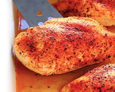 baked chicken