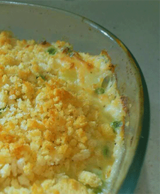 Salmon Casserole Bake 