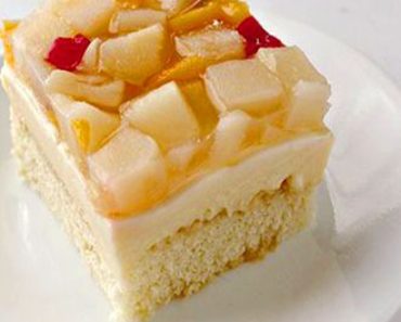 Crema de Fruta