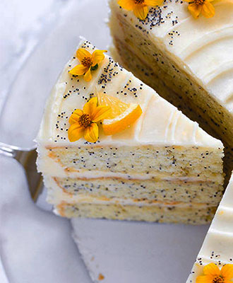 Lemon Cake 