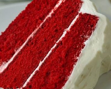 Southern Red Velvet Cake