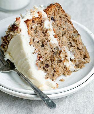 Hummingbird Cake