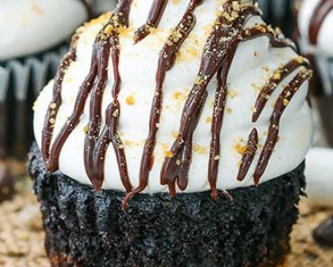 S’mores Cupcakes