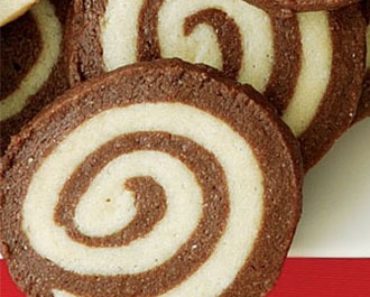 PINWHEEL COOKIES