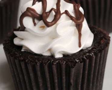 Chocolate Marshmallow Cupcakes