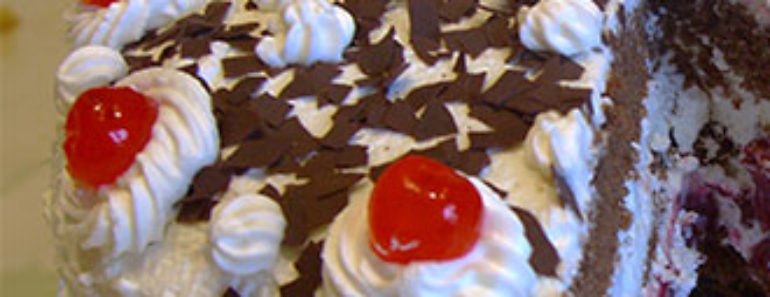 Black Forest Cake