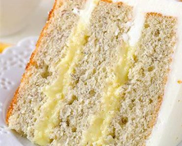 Banana Layer Cake