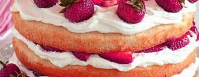 Strawberry Shortcake