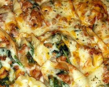 Stuffed Shells