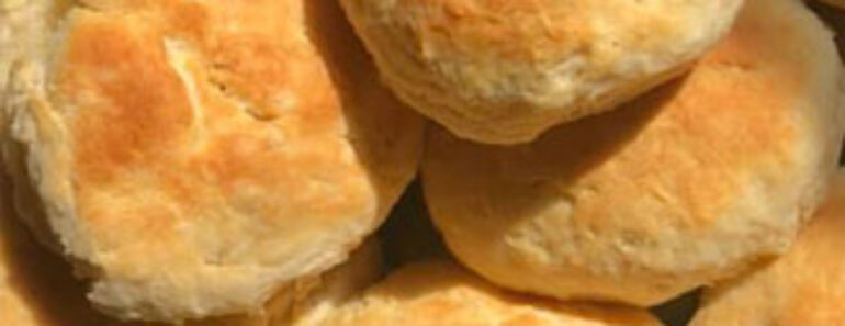 Buttermilk Biscuits