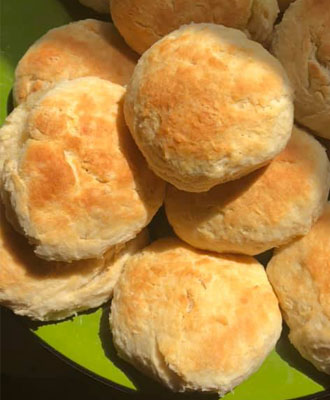 Buttermilk Biscuits 