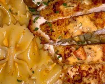 Louisiana Chicken Pasta