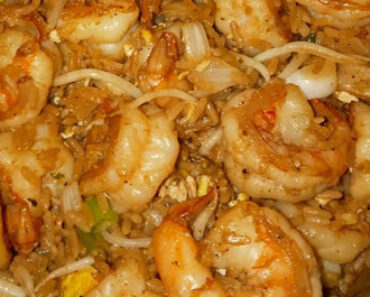 Shrimp Fried Rice