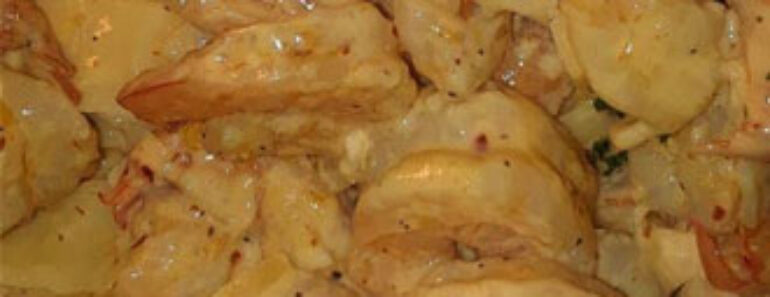 Pasta with Garlic Shrimp and Broccoli