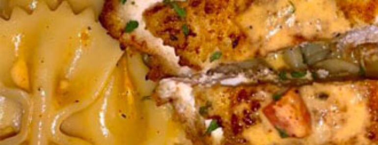Louisiana Chicken Pasta