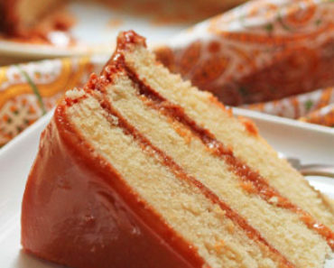 Southern Caramel Cake