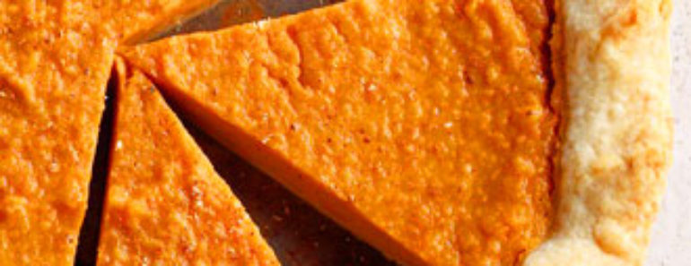 Sweet Potato Pies