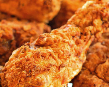 Southern Fried Chicken Batter