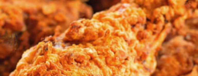 Southern Fried Chicken Batter