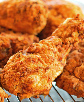 Southern Fried Chicken Batter