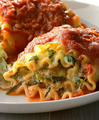 Lasagna Roll-ups – gyniro