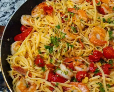 Shrimp Scampi