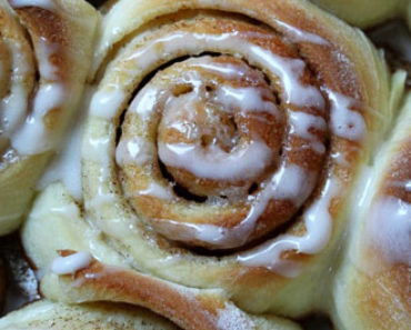 cinnamon rolls