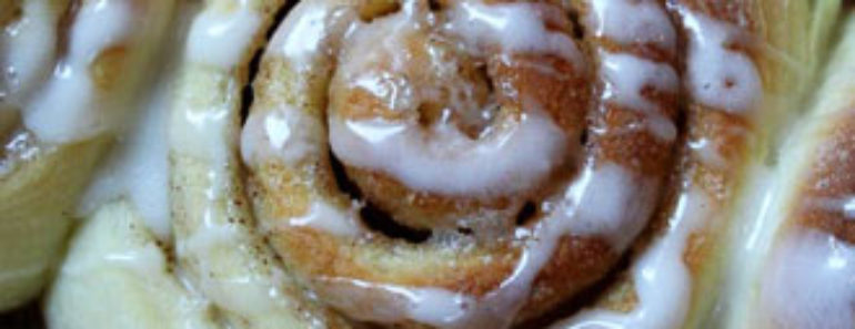 cinnamon rolls
