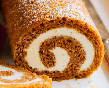 Libby's Pumpkin Roll