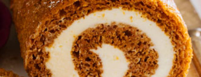 Libby's Pumpkin Roll