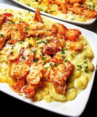 Lobster Mac and Cheese