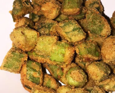 fried okra