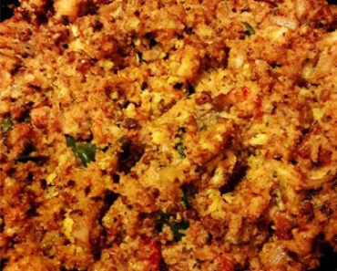 Cornbread Dressing