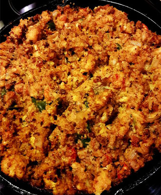 Cornbread Dressing