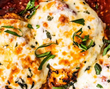 Chicken Parmesan