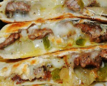 Steak Quesadillas