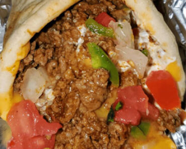 easy ground beef taco