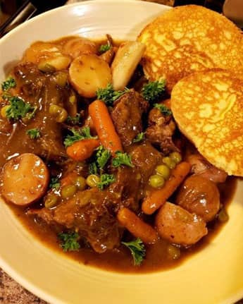 Short Rib Stew