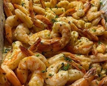 Butter Shrimp