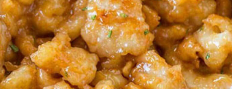 Chinese-Honey-Chicken