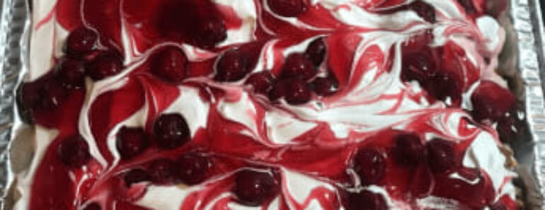 Heaven On Earth Cake