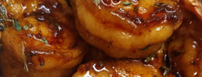 Henny Butter Shrimp