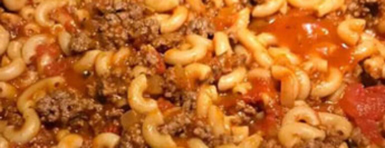 Grandma Goulash