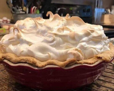 Lemon Meringue Pie