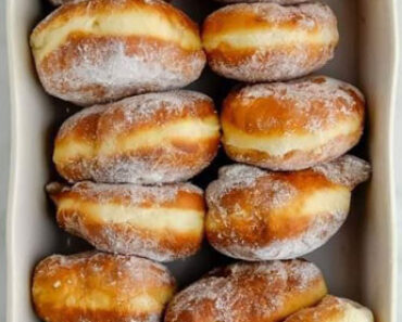 Brioche Donuts