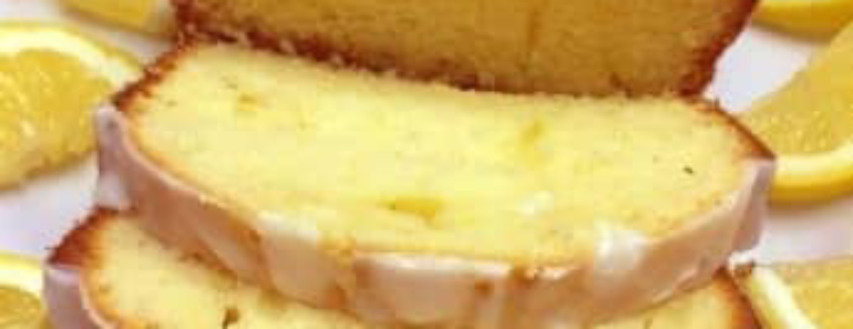 Lemon Loaf