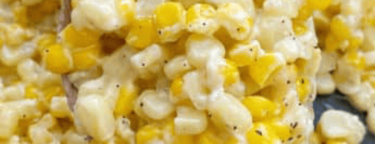HONEY BUTTER SKILLET CORN